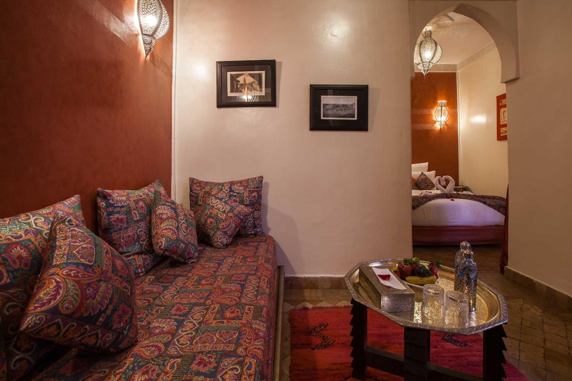 מרקש Riad Alaka מראה חיצוני תמונה