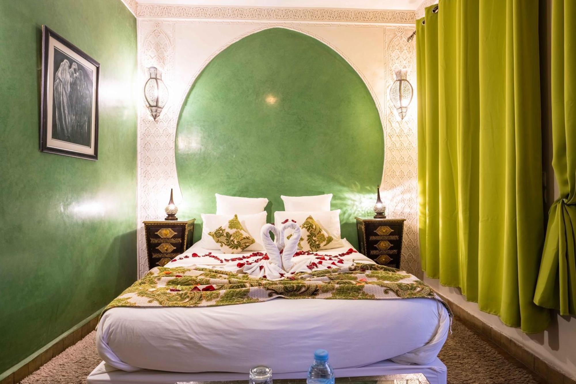 מרקש Riad Alaka מראה חיצוני תמונה
