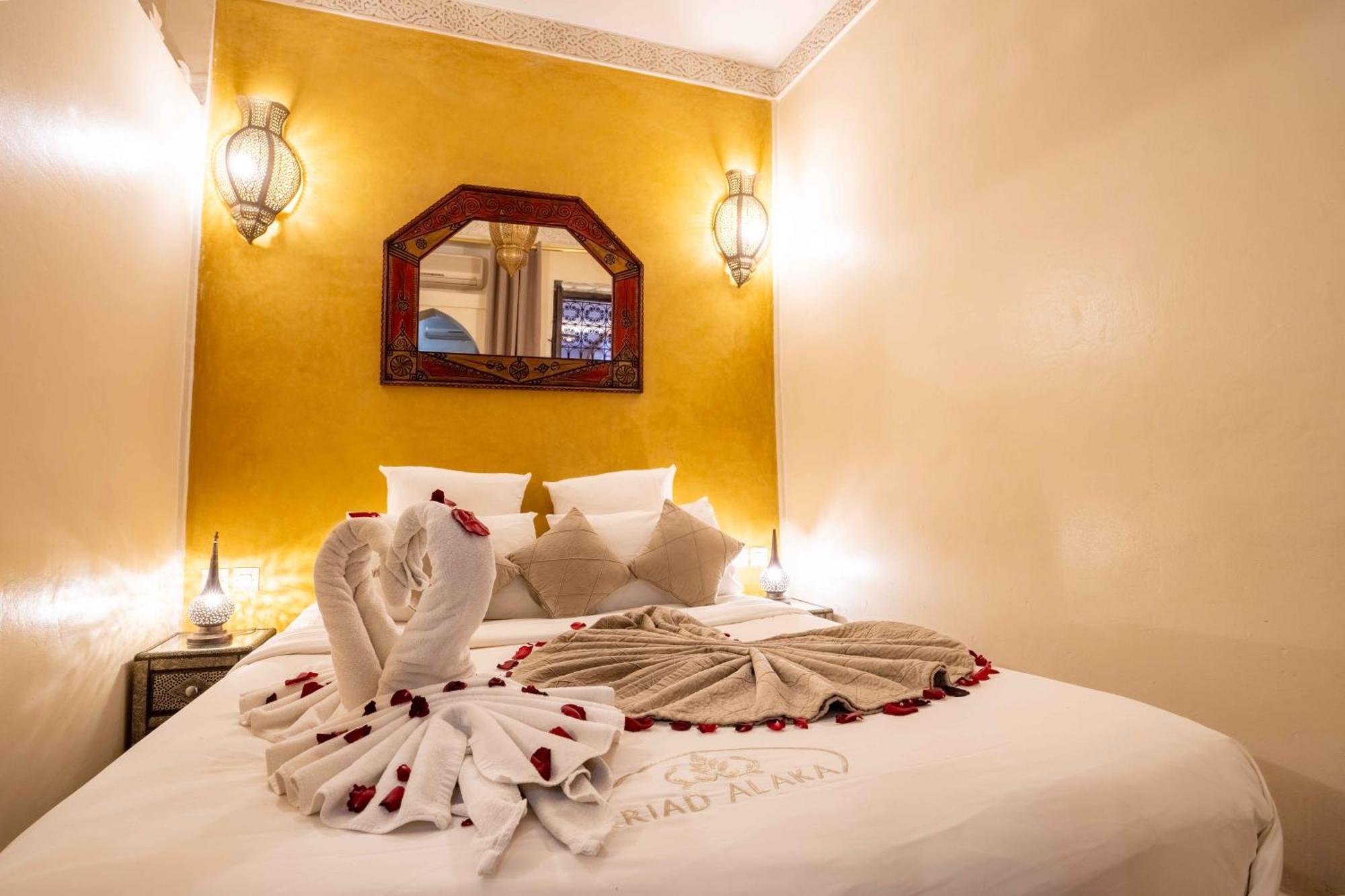 מרקש Riad Alaka מראה חיצוני תמונה