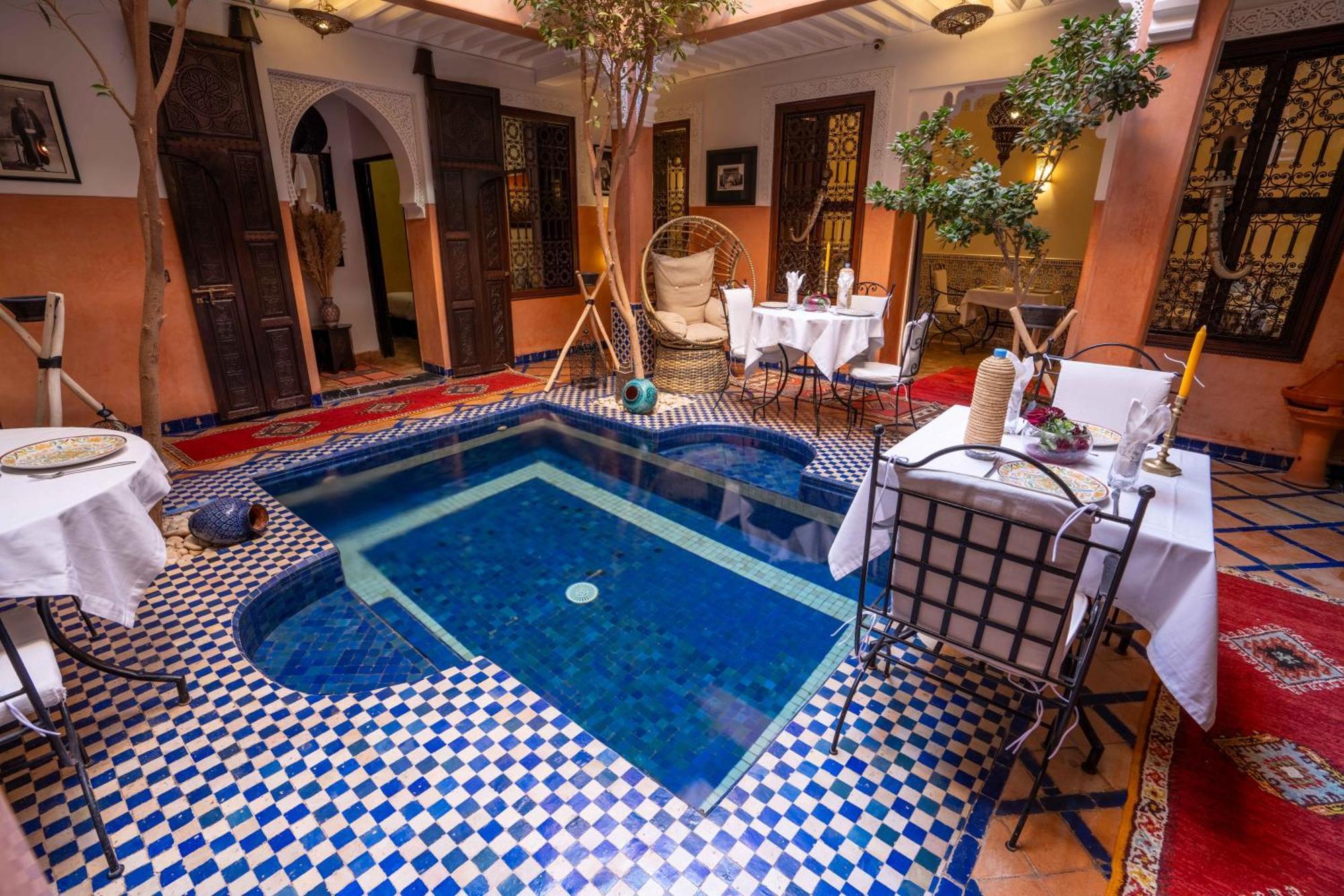 מרקש Riad Alaka מראה חיצוני תמונה