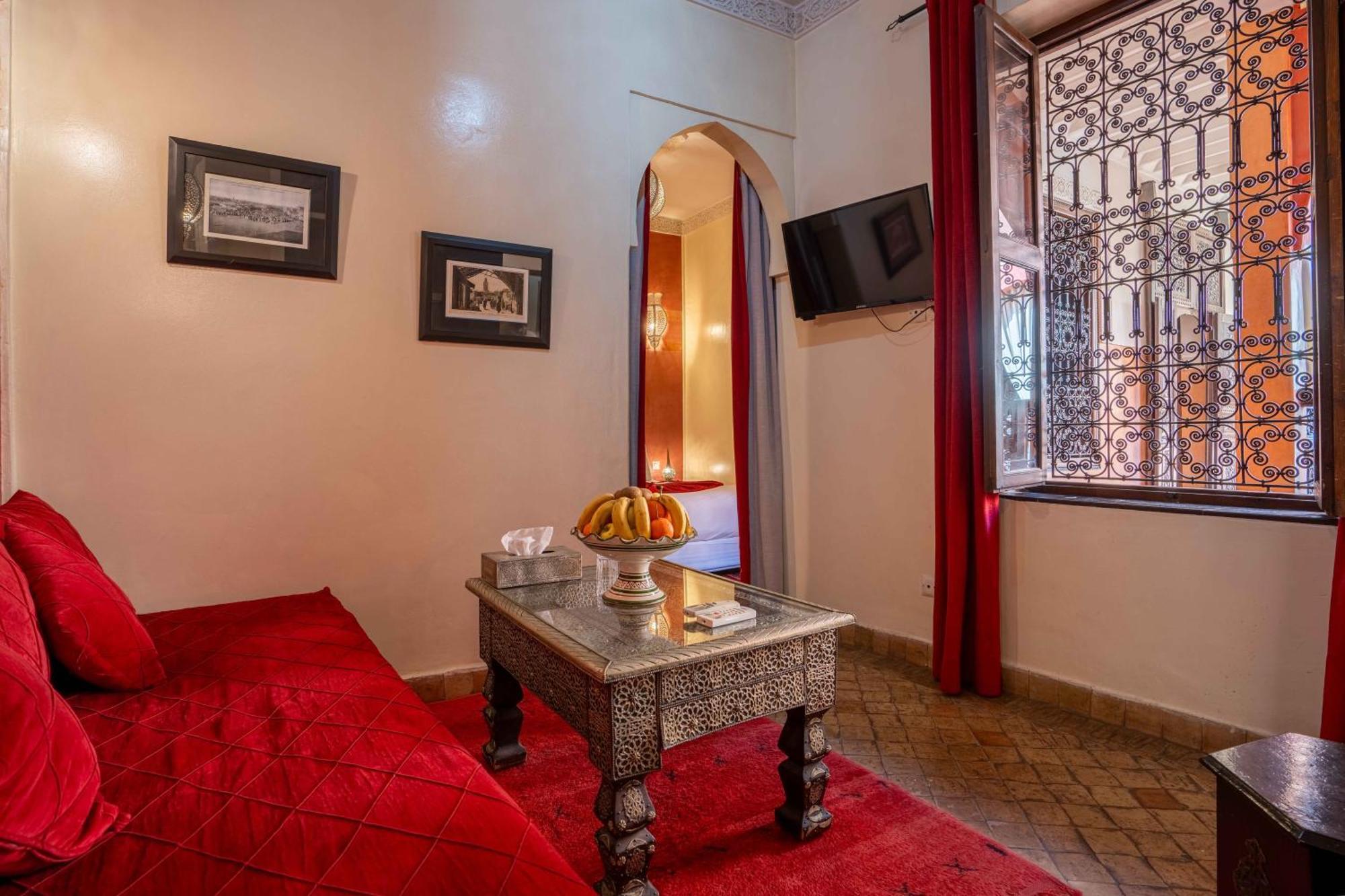 מרקש Riad Alaka מראה חיצוני תמונה