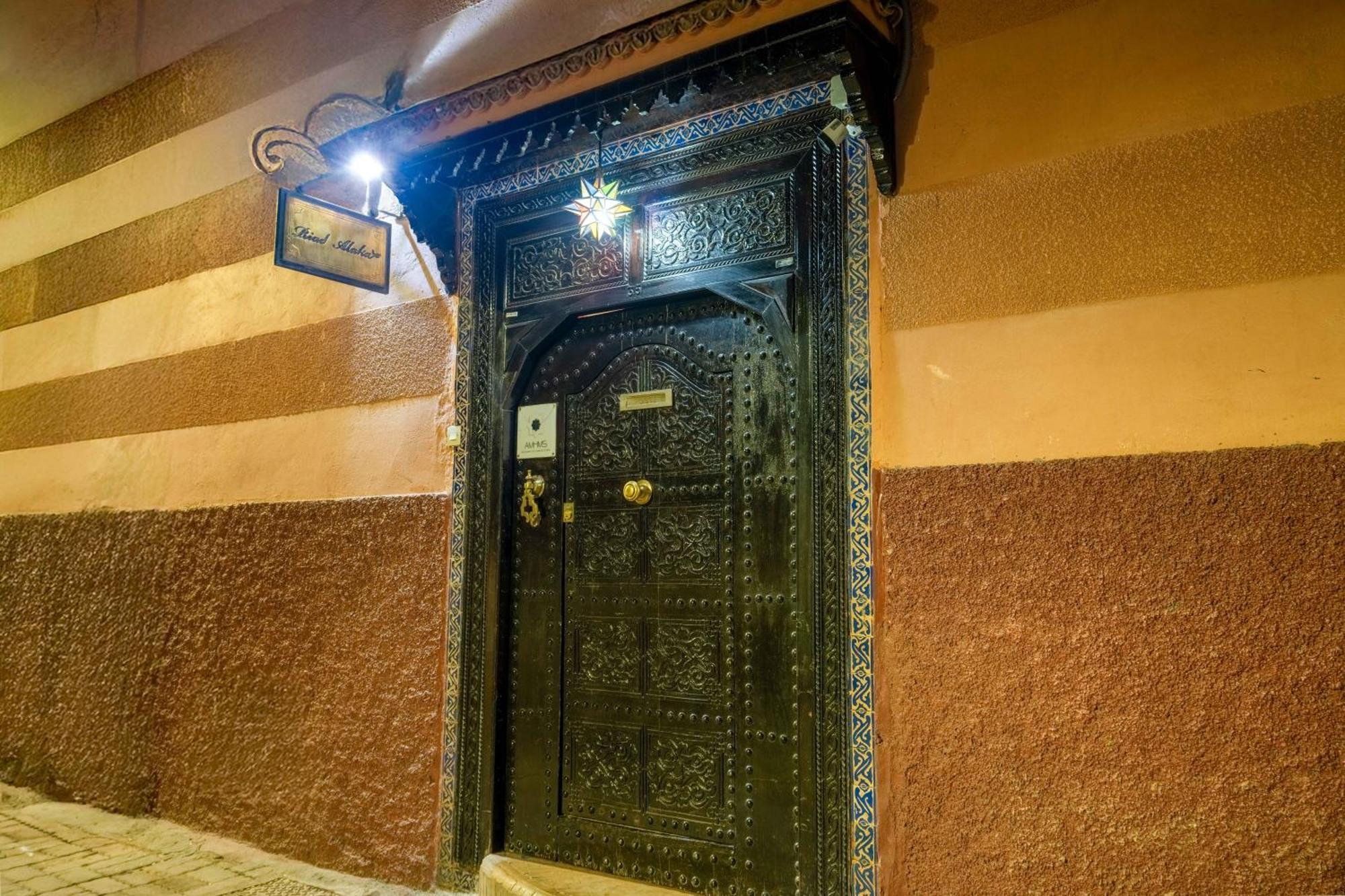 מרקש Riad Alaka מראה חיצוני תמונה