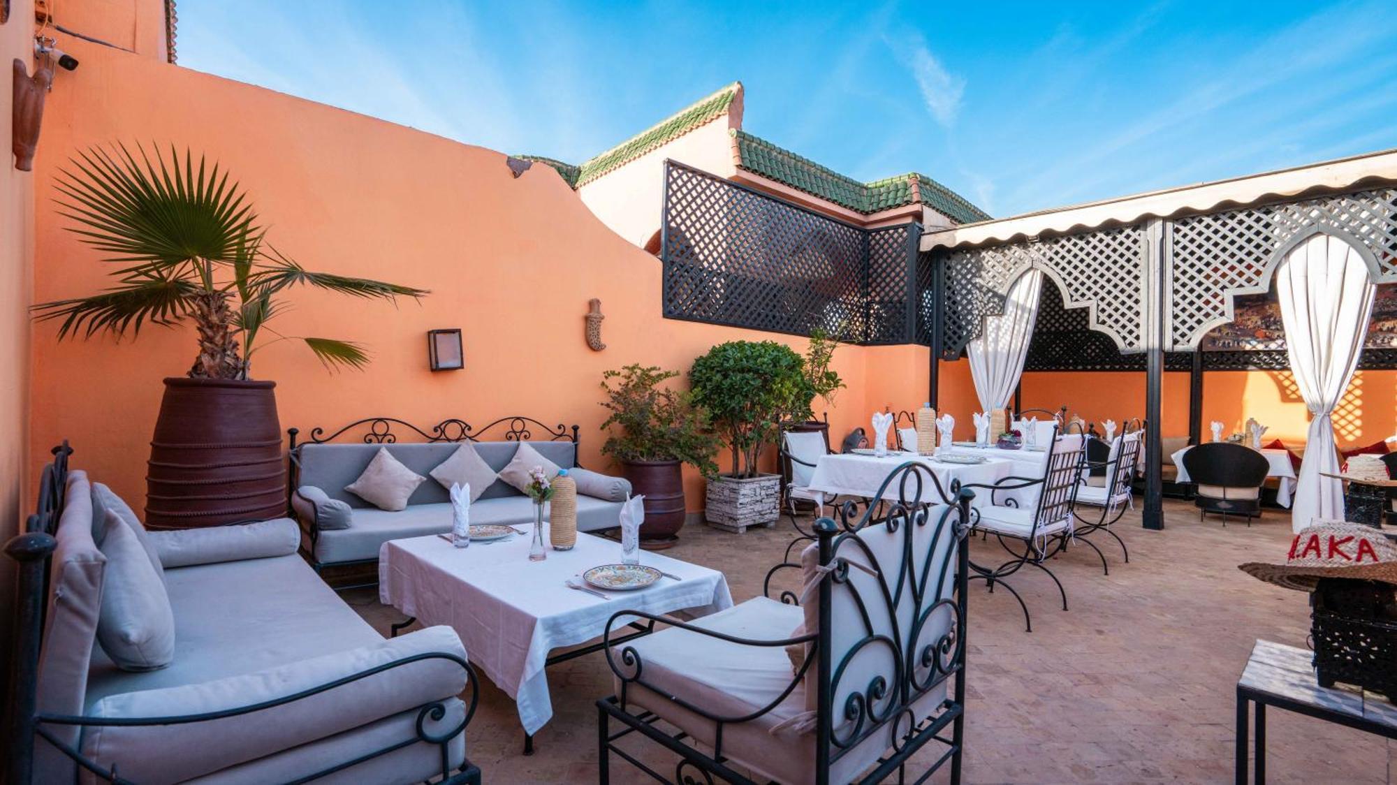 מרקש Riad Alaka מראה חיצוני תמונה