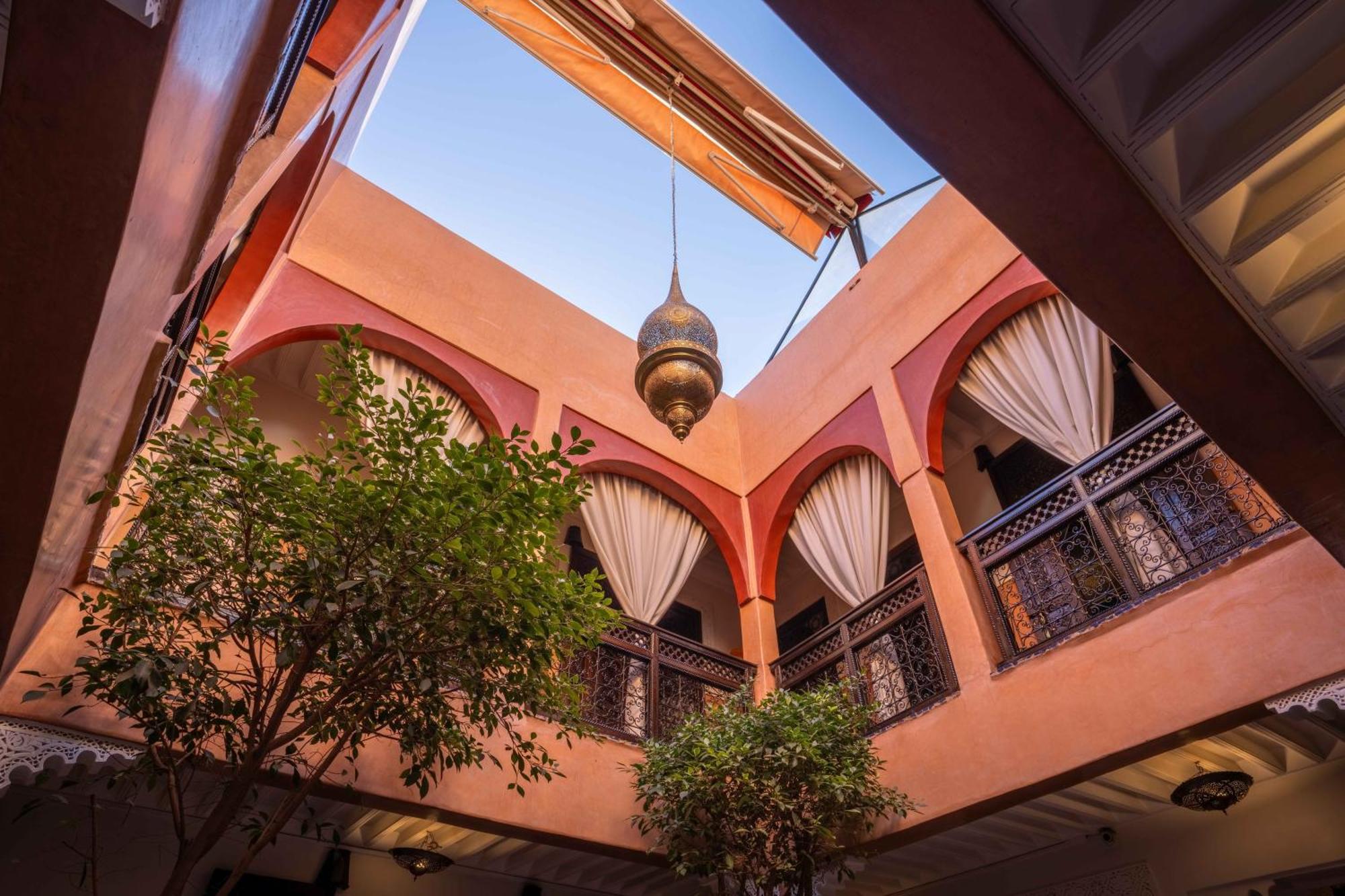 מרקש Riad Alaka מראה חיצוני תמונה