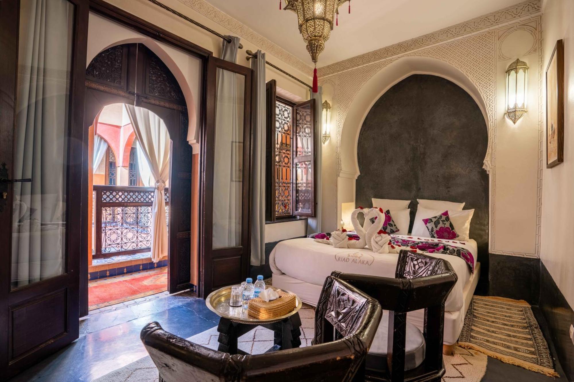 מרקש Riad Alaka מראה חיצוני תמונה