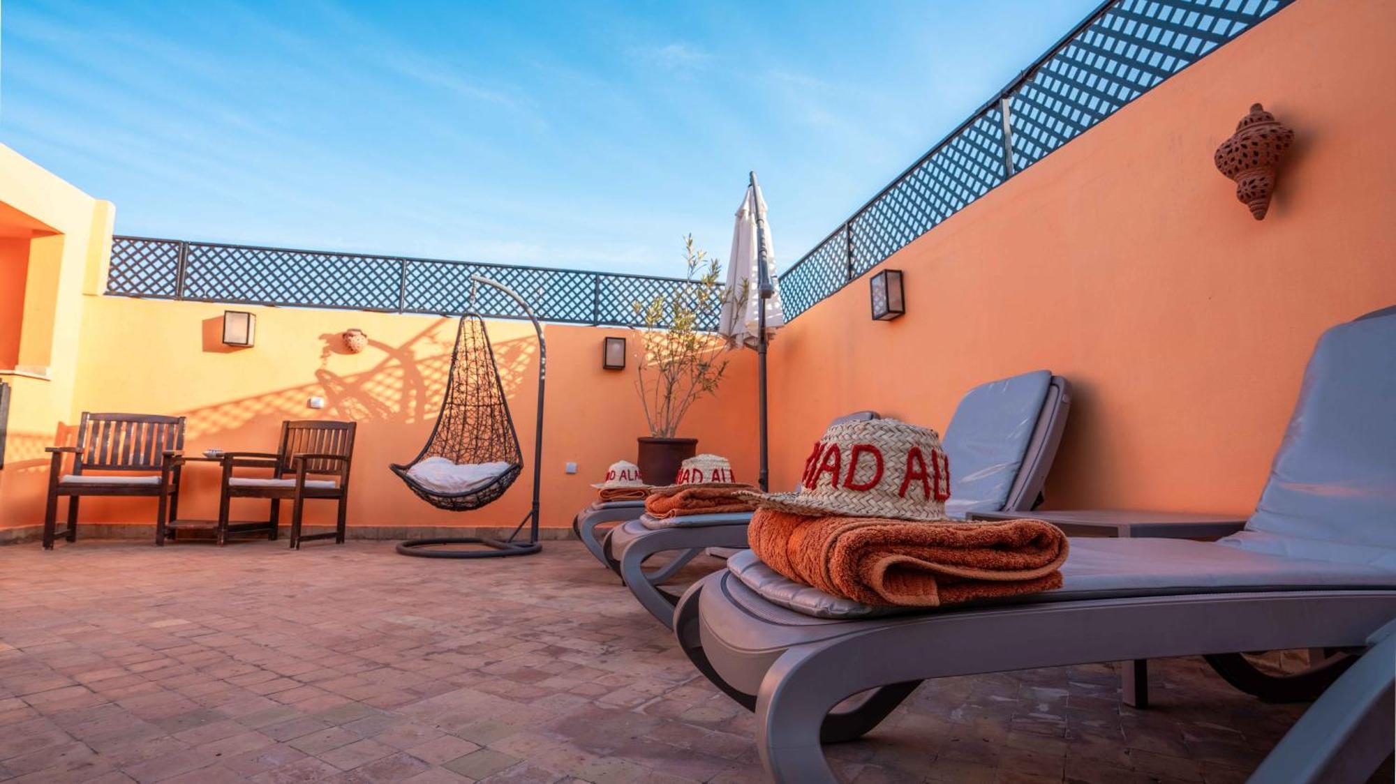 מרקש Riad Alaka מראה חיצוני תמונה