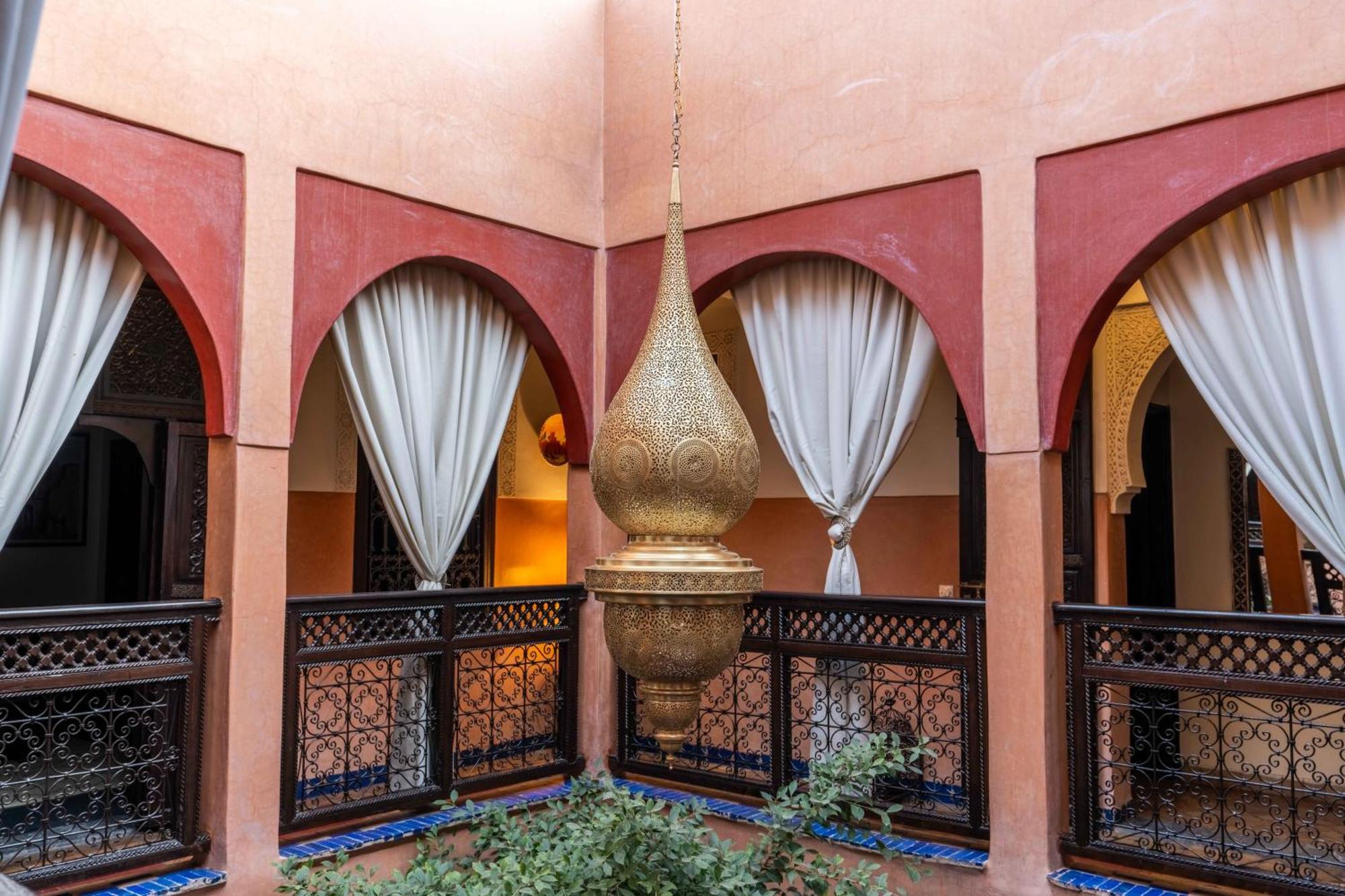 מרקש Riad Alaka מראה חיצוני תמונה