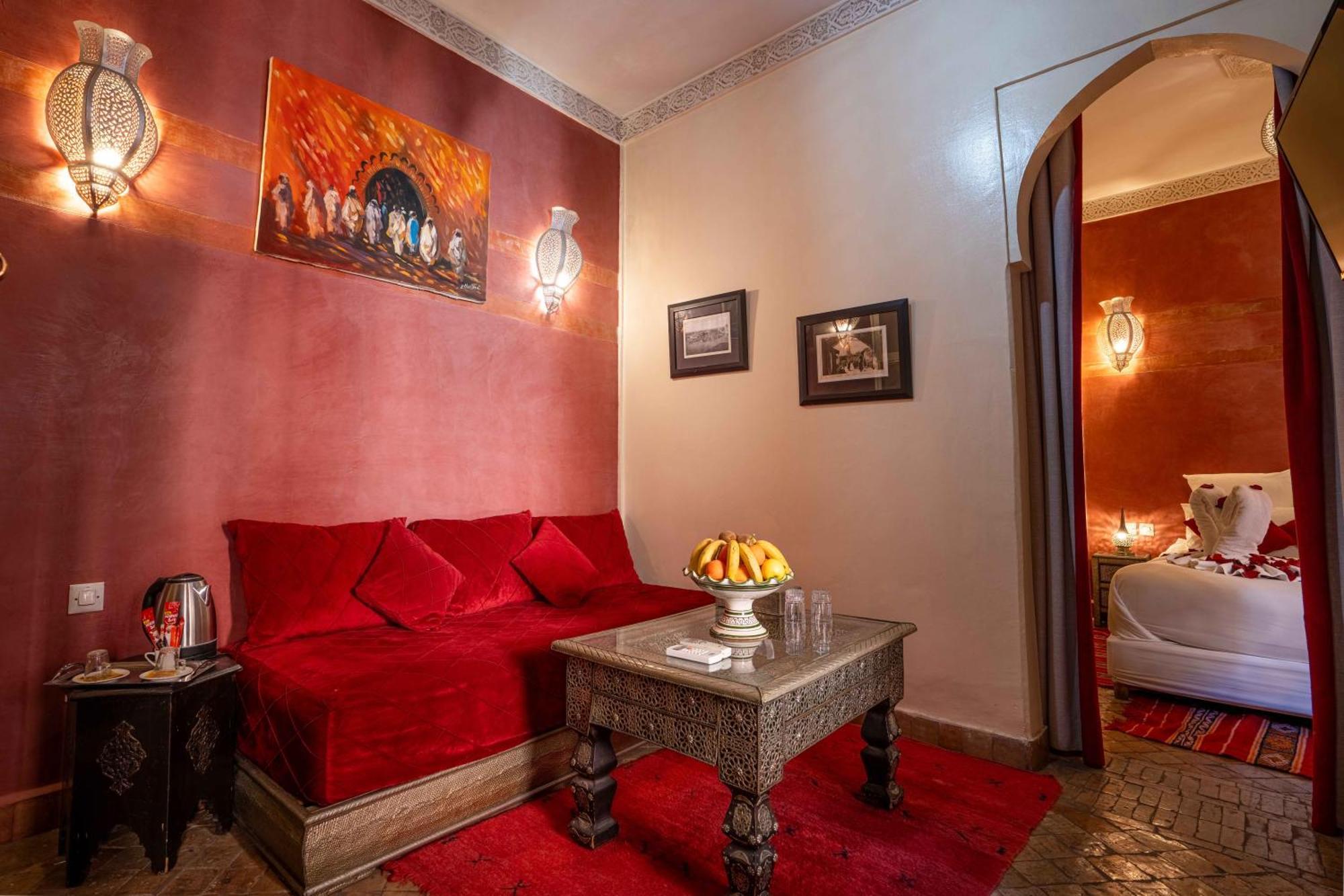 מרקש Riad Alaka מראה חיצוני תמונה