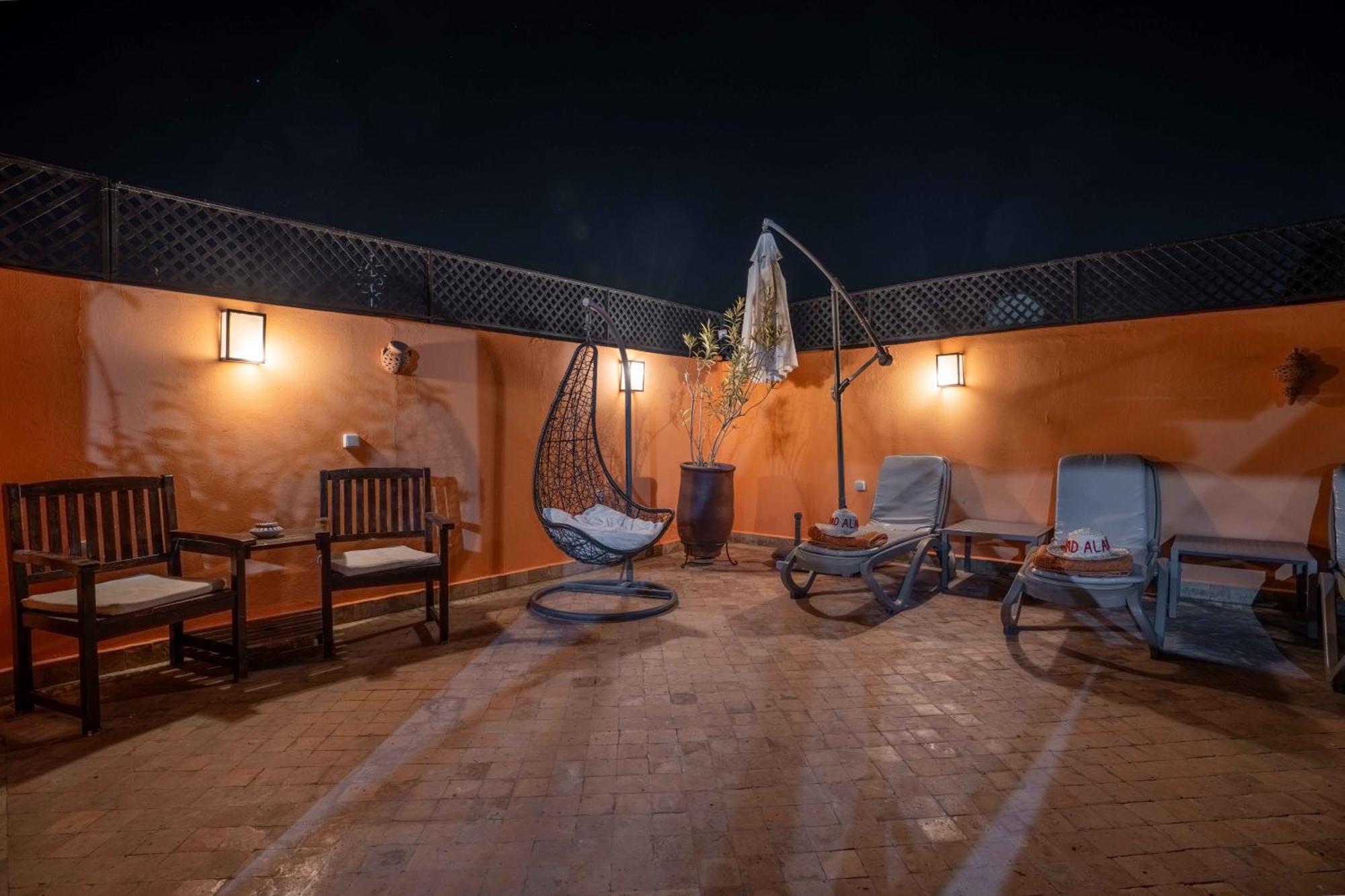 מרקש Riad Alaka מראה חיצוני תמונה