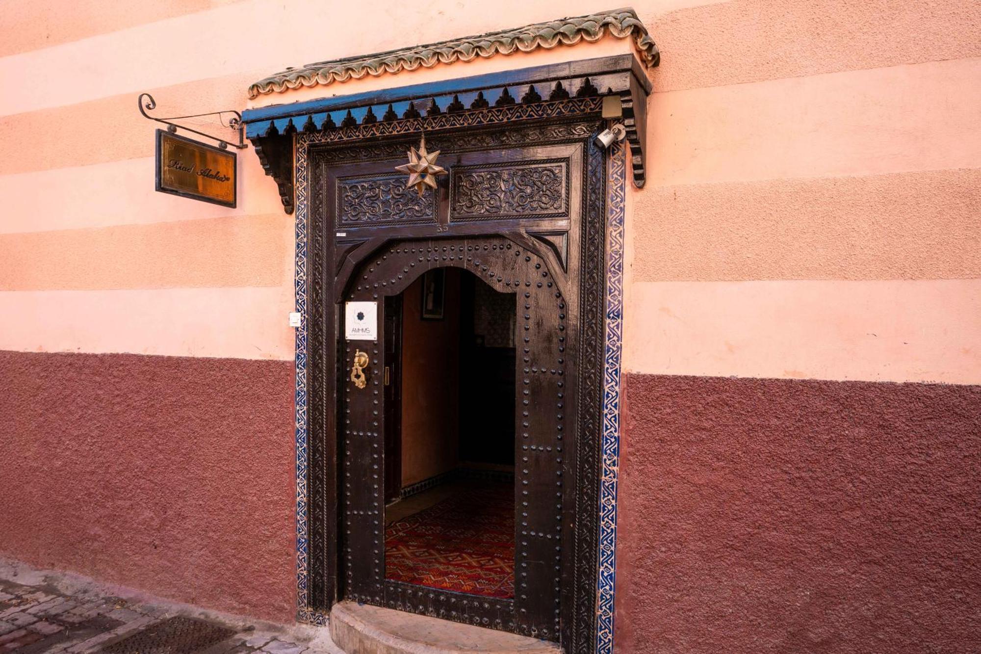 מרקש Riad Alaka מראה חיצוני תמונה