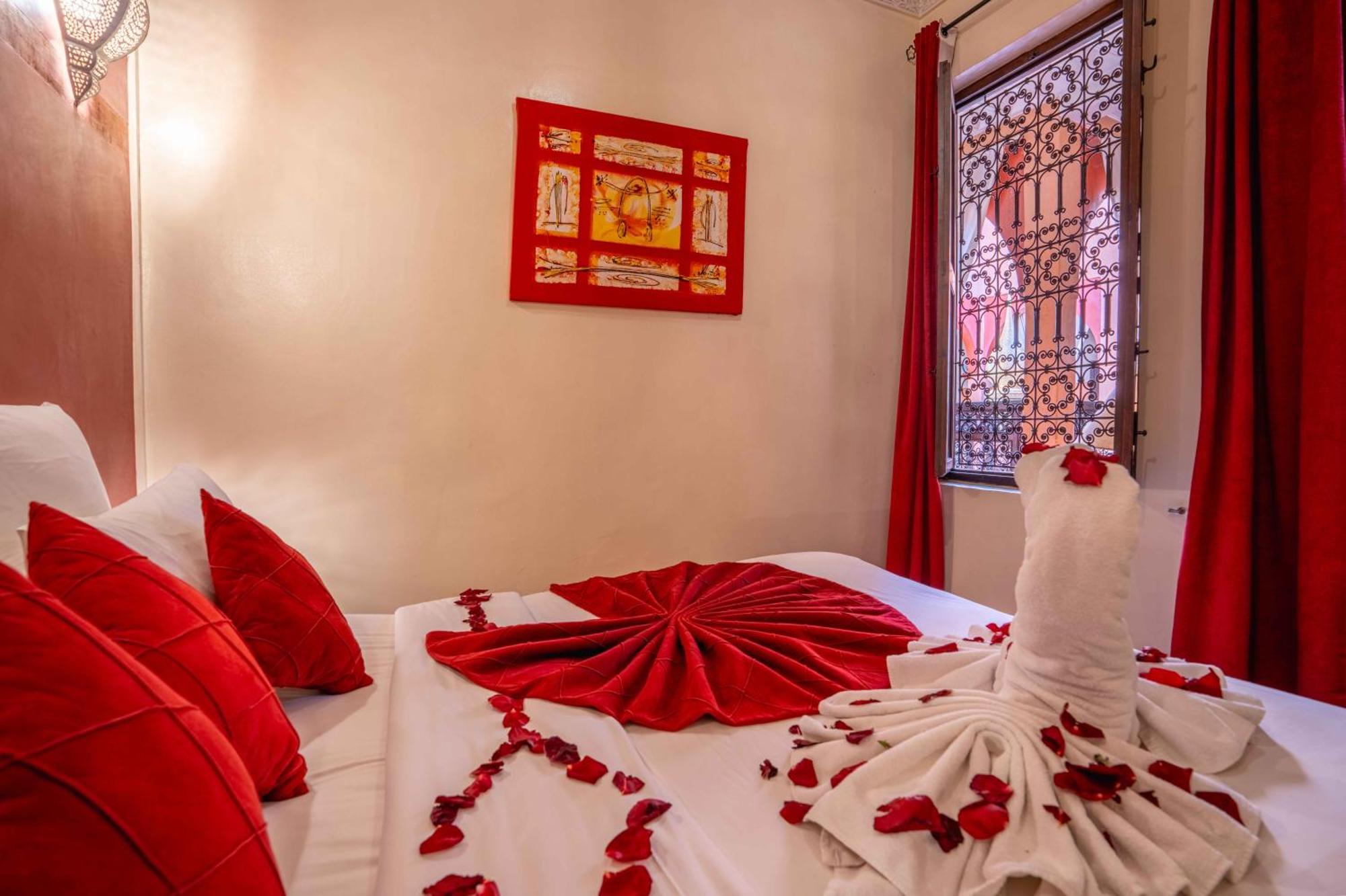 מרקש Riad Alaka מראה חיצוני תמונה