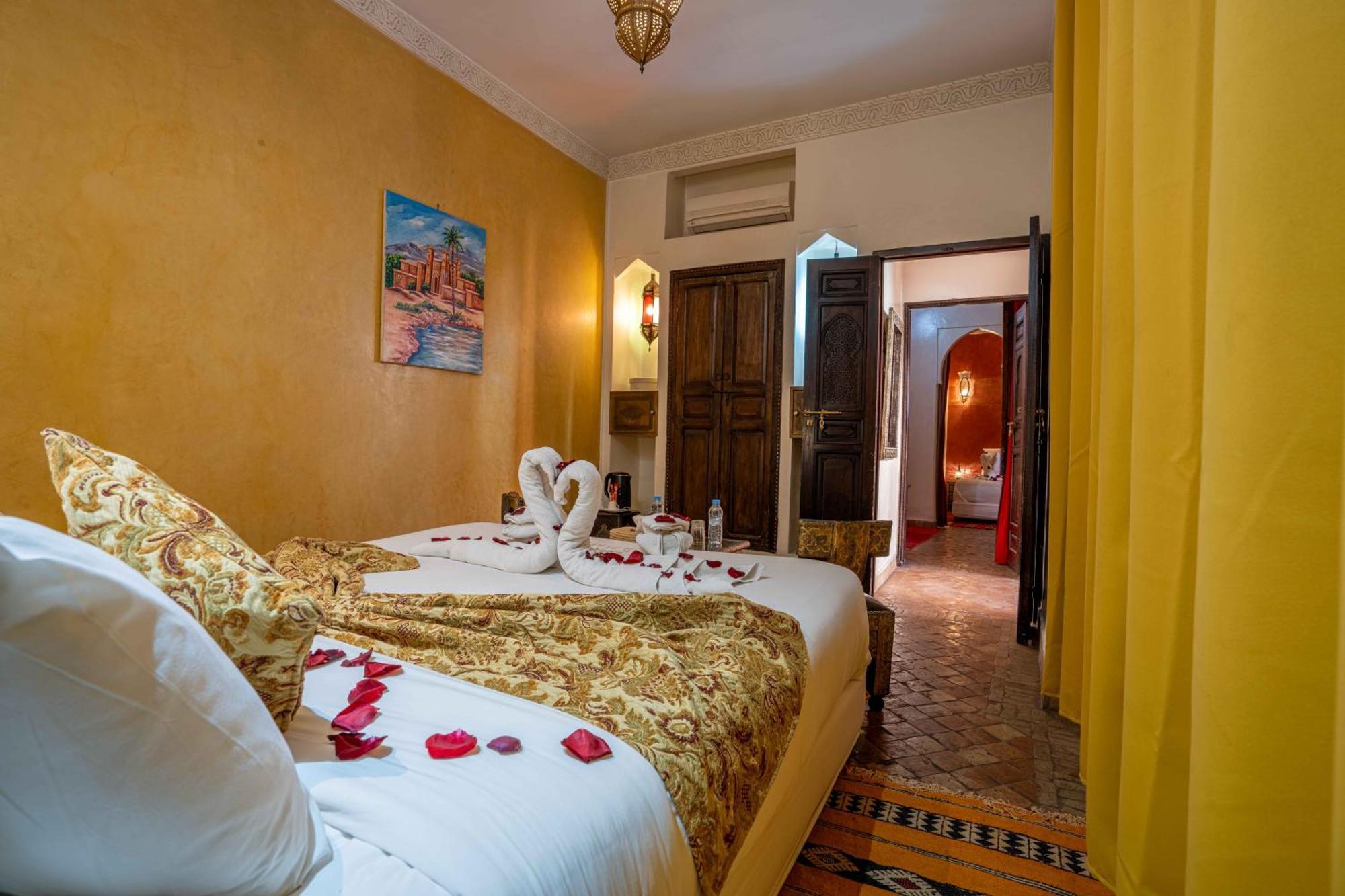 מרקש Riad Alaka מראה חיצוני תמונה