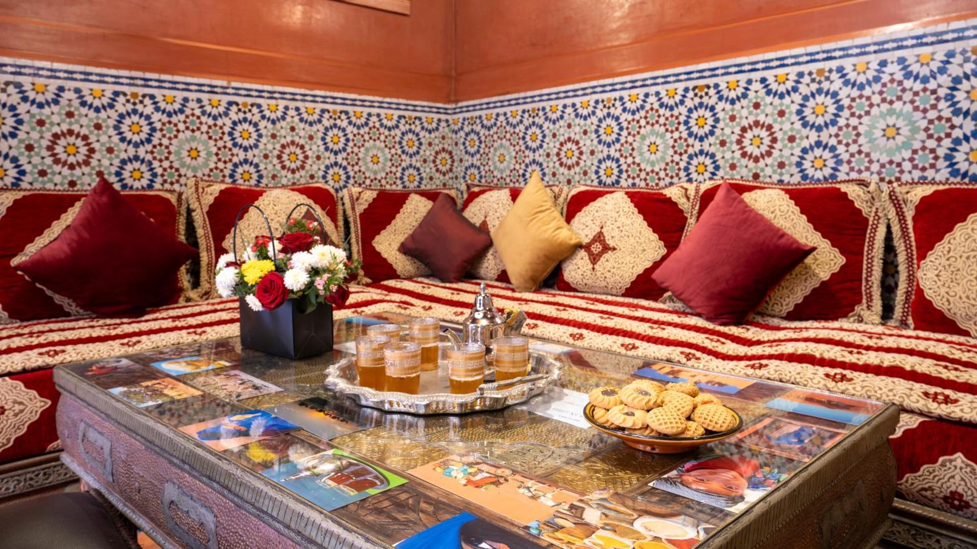 מרקש Riad Alaka מראה חיצוני תמונה